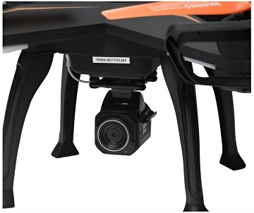 Denver DCH-640 kamera